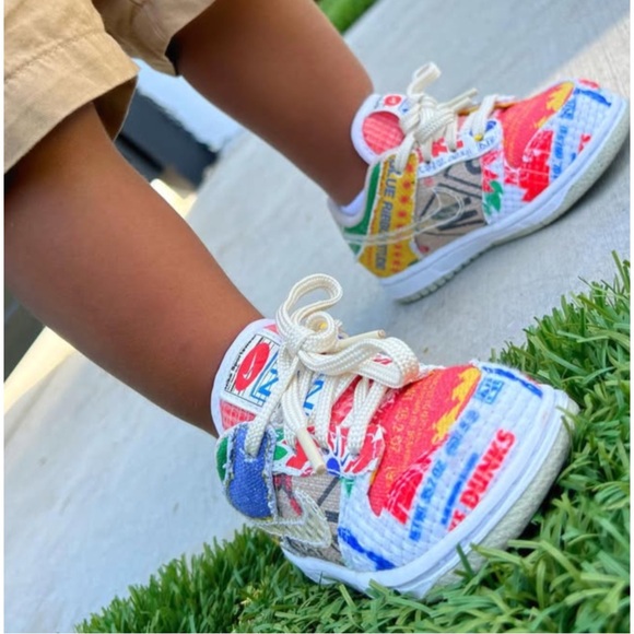 NIKE ~Dunk Low 